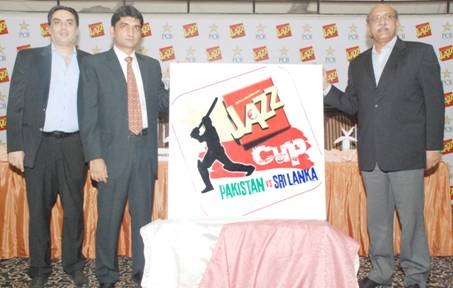 Mobilink to Sponsor Pakistan – Sri Lanka Cricket Series