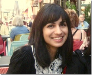 Saba Gul, Co-Founder and Executive Director of BLISS