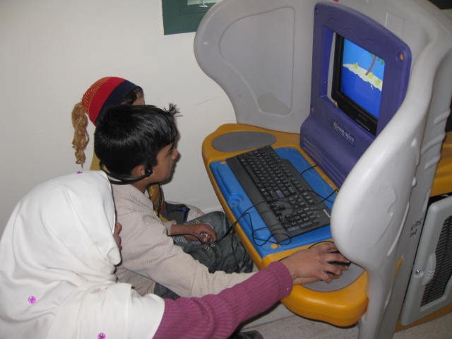 IBM Equips Young Pakistanis with Computers