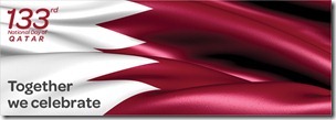 Qatar National Day 842 x 294