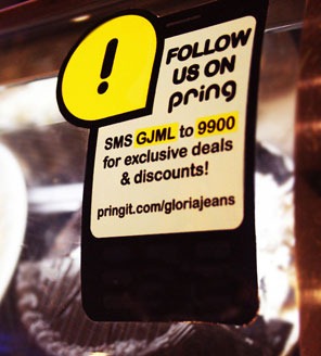 Pring Crosses 3 Million Users, 12 Million SMS a Day