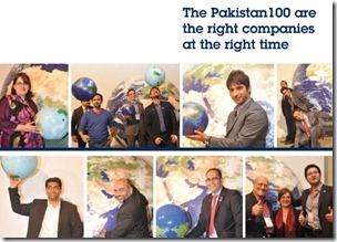 Pakistan100 Companies