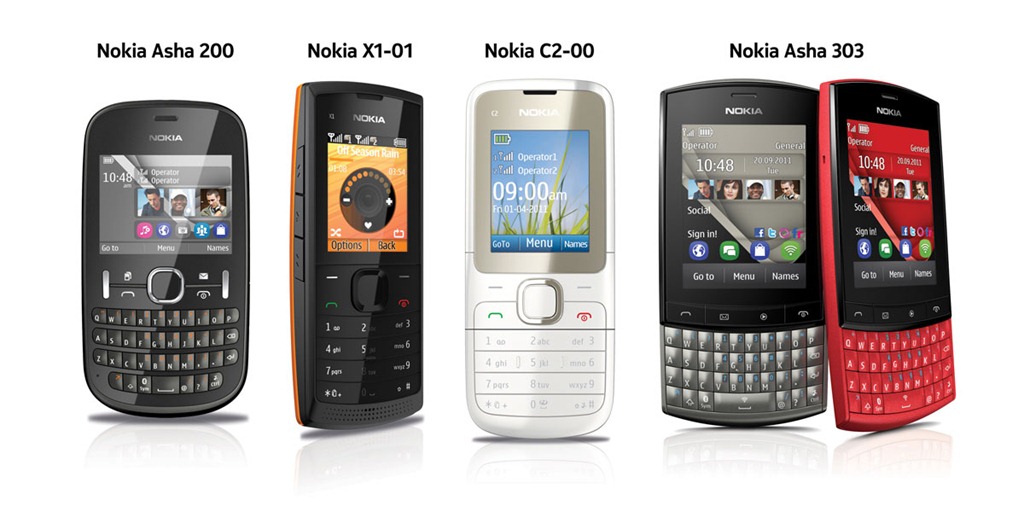 Nokia: Getting it Done with Dual Sim Phones