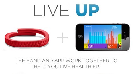 Jawbone Up – A Smart New Product