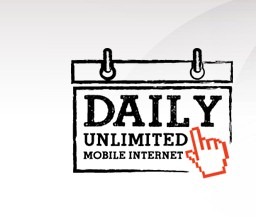 Zong Announces Daily Unlimited Mobile Internet