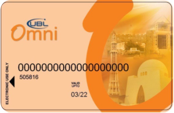 UBL Omni Introduces ATM Cards for Mobile Accounts
