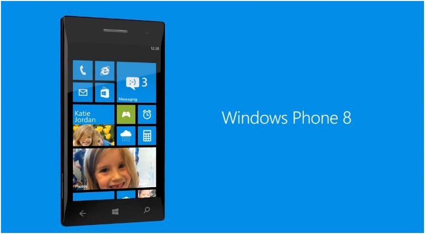 Microsoft Introduces Windows Phone 8