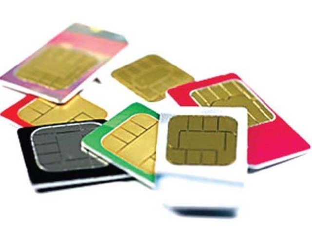 Directive Issued to Allow Maximum of 5 SIMs Against One CNIC