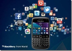 Warid_Blackberry