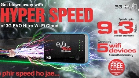 PTCL Introduces Nitro WiFi Cloud