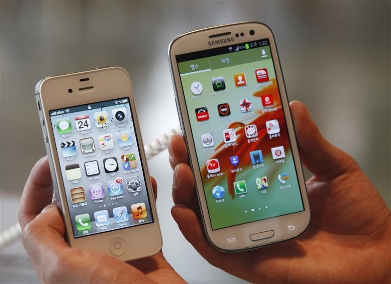 Samsung to Pay $1.05 Billion for Copying Apple