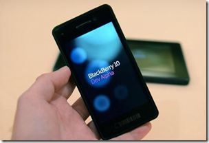 Blackberry 10