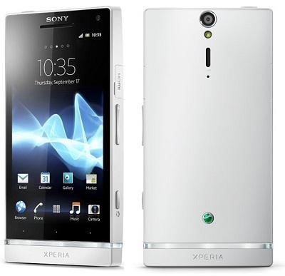 Sony Reveals an Update to the Xperia S, the Xperia SL