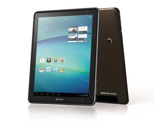 Archos Releases Low Priced 97 Carbon Android Tablet