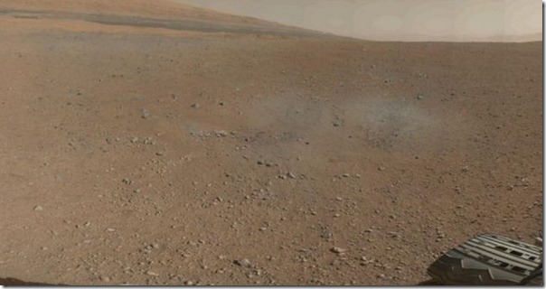 curiosity rover camera