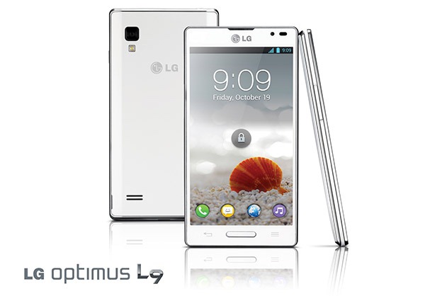 LG Announces Mid-Range Smartphone, the Optimus L9