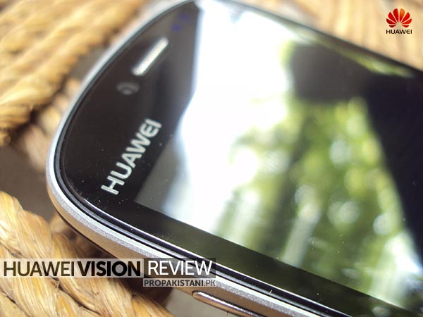Huawei Vision : Magic of 3D with Android at Rs. 18,499 Only [Review]