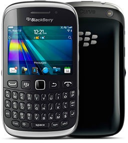 Warid Launches BlackBerry Curve 9320