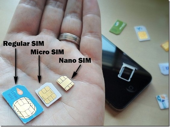 iPhone 5 Reaches Pakistan But Nano SIMs Are Yet to Surface!