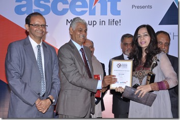 wi-tribe Director Wins HRM Award in India