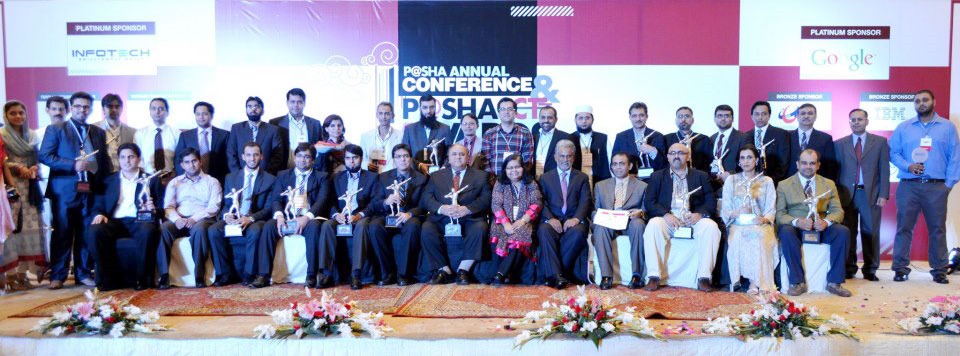 PASHA Holds ICT Awards 2012