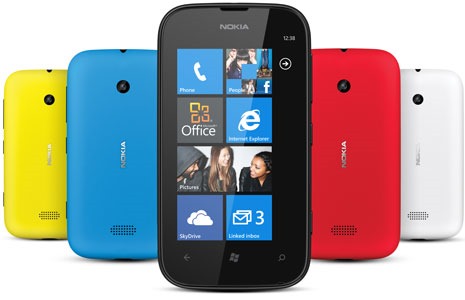 Nokia Unveils Lumia 510, the Most Inexpensive Windows Phone