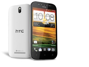 HTC Announces One SV; the Midrange Smartphone