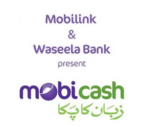 Mobilink Launches MobiCash