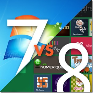 Windows 8 Vs. Windows 7 – Performance Comparison