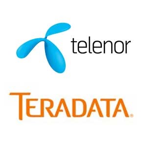Telenor to Widen Business Analytics With Teradata