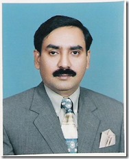 Dr. Zafar Iqbal Qadir, Secretary IT and Telecom