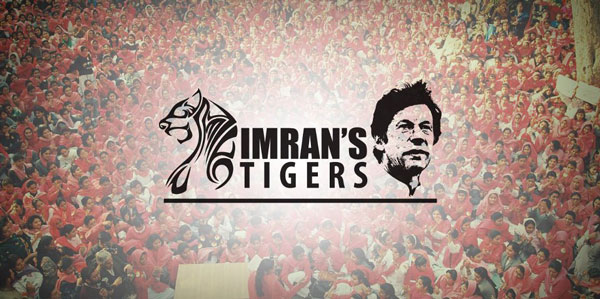 Imran’s Tigers Launch Facebook App to Collect Donations