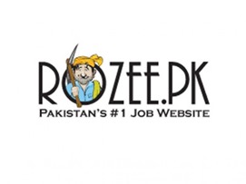 Rozee.PK Logo