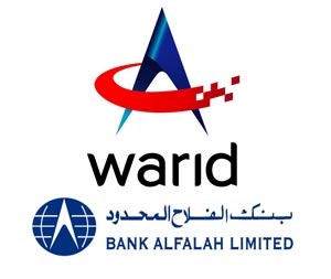 Warid and Bank Alfalah Step into Branchless Banking