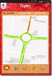traffic-screenshot