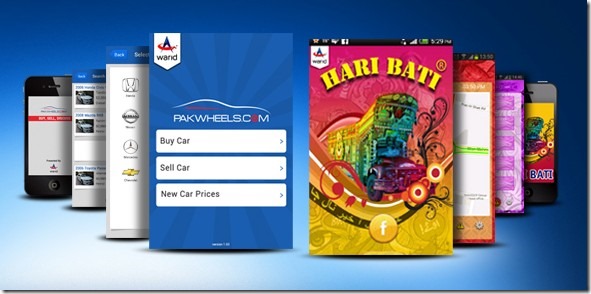 Warid and PakWheels Launch Mobile App for Buying / Selling Cars