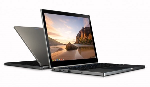 The Chromebook Pixel is the Touchscreen Chromebook for Power Users