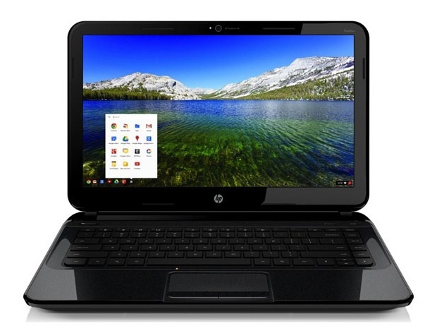 HP Releases the Budget 14 Inch Pavilion Chromebook