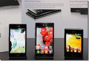 LG Optimus L Series II Smartphones