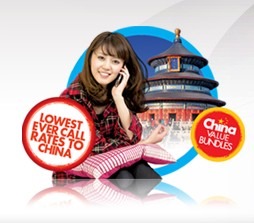 Zong Offers Discounted Calling Rates for China