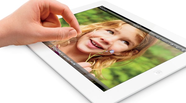 Apple Releases the 128GB iPad