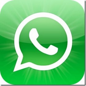 WhatsApp is Coming to BlackBerry 10