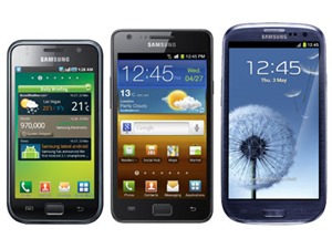 Samsung Galaxy S: The Journey So Far and the Future