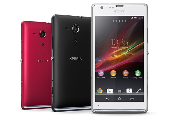 Xperia SP is Another Android 4.1 Smartphone from Sony