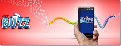 Warid Buzz: A Voice Broadcast Service Launched