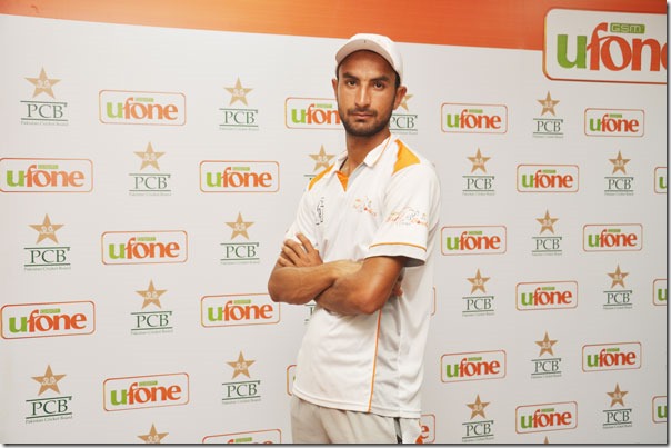 Ahmed Jamal Wins Ufone King of Speed Grand prize of Rs. 1 Million