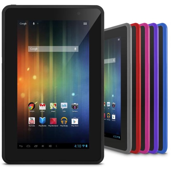 Ematic Announces the $80 Android Tablet