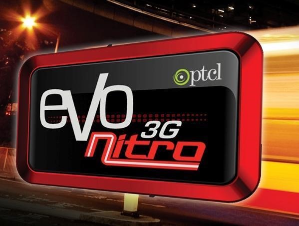 PTCL Offers Discounts on EVO and Nitro Cloud Devices