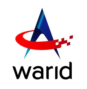 Warid Logo