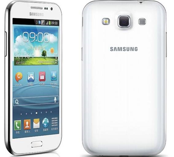 Samsung Unveils Galaxy Win and Trend II Droids